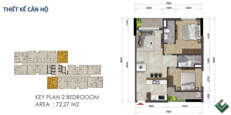 Dự án cao cấp NBB GARDEN 3