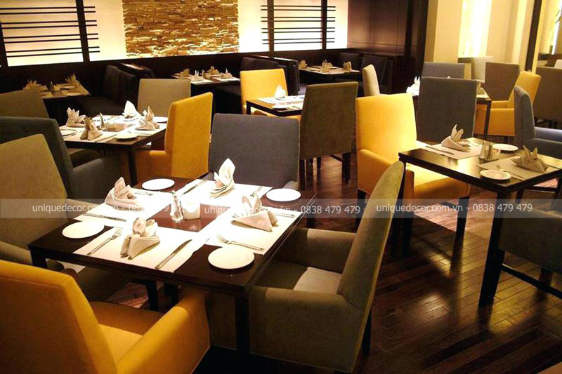 Thiết kế nhà hàng