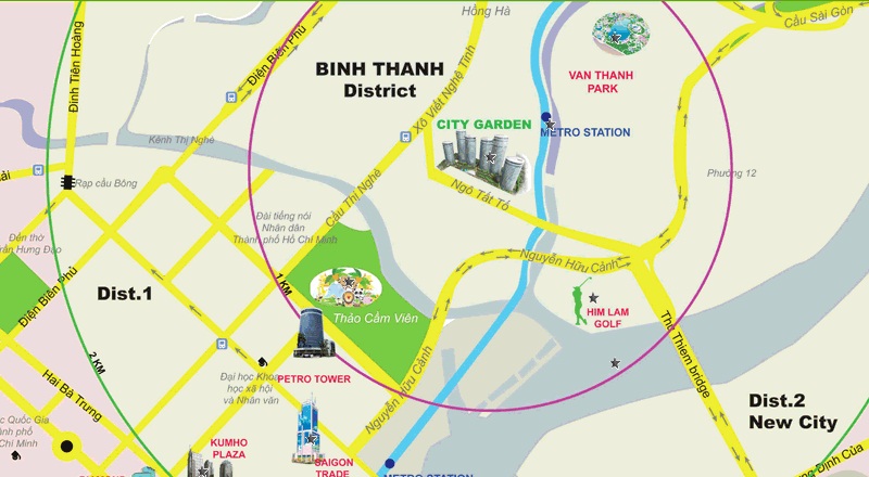 City Garden