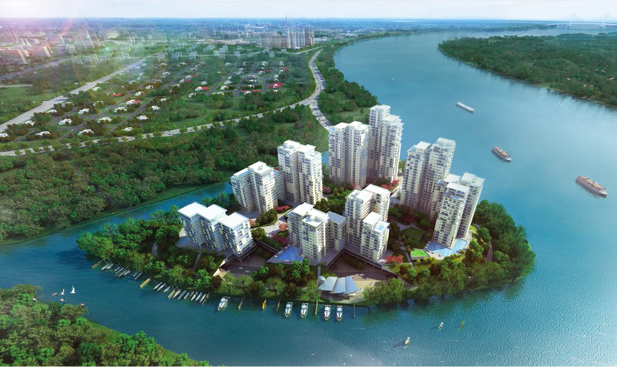 căn hộ Đảo Kim Cương