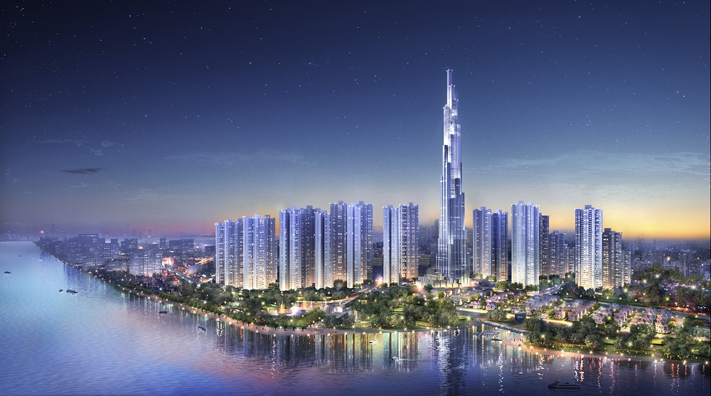 Vinhomes Cental Park