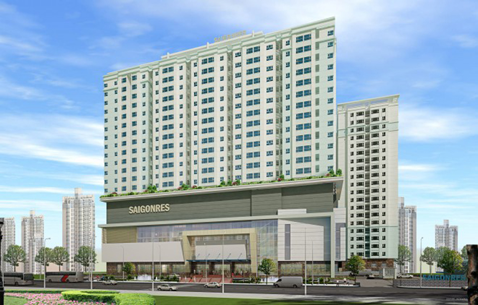 can ho saigonres plaza