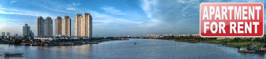 Saigon Pearl Apartment for rent