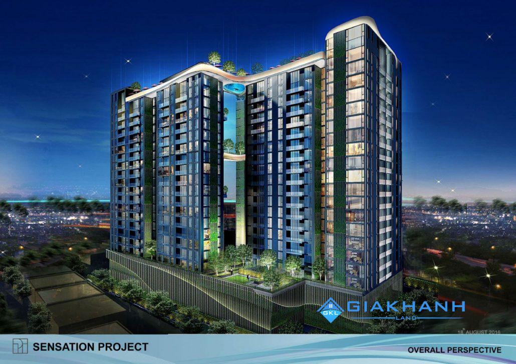 Căn hộ D Edge thảo điền
