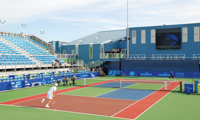 Khu chung cư Saigon Sports City