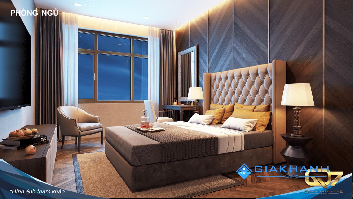 Q7 Saigon Riverside Complex