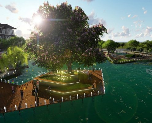 Sài Gòn River Park