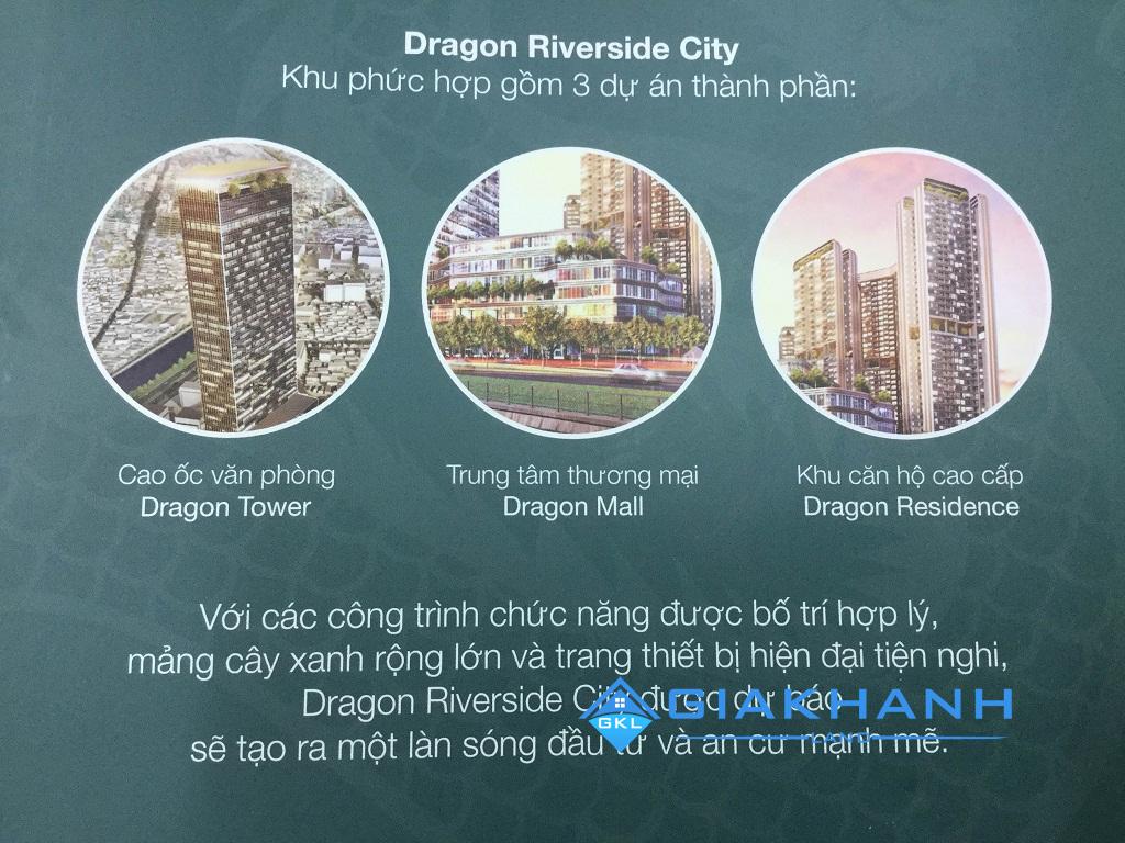 Dragon Riverside City