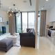 Căn A4 cho thuê Vinhomes Golden River 3pn nội thất sang view đẹp $2100