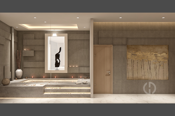 thiet ke noi that spa