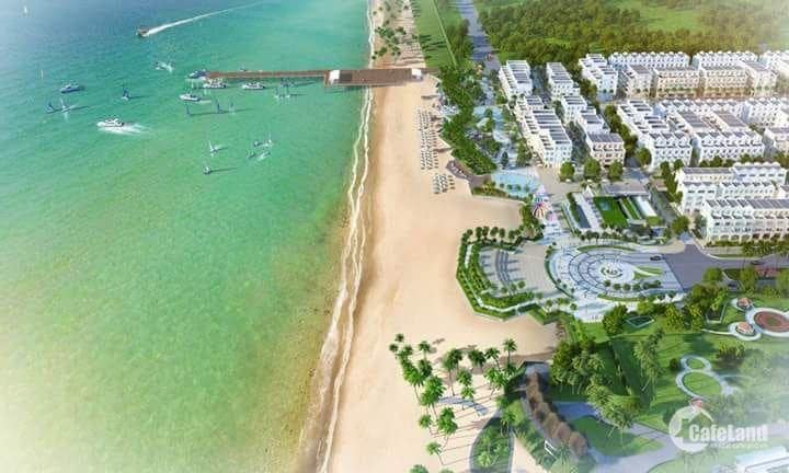 sailing club phu quoc villas biet thu huong bien