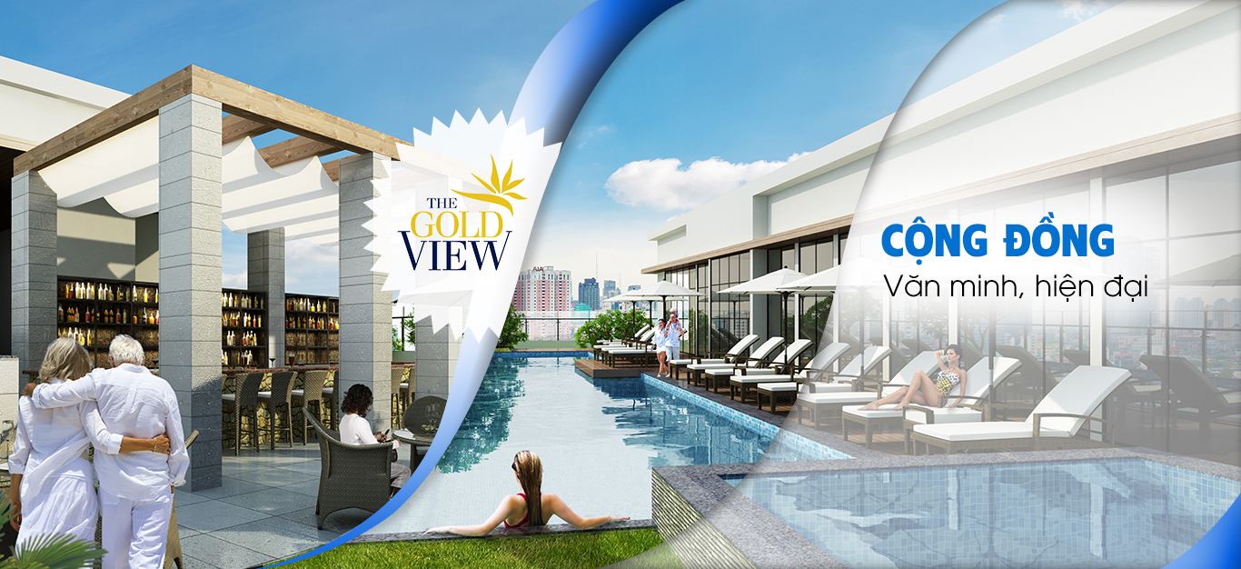 The Gold View