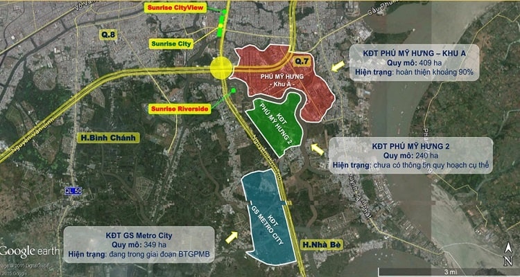 gs metrocity nha be ket noi nhanh chong