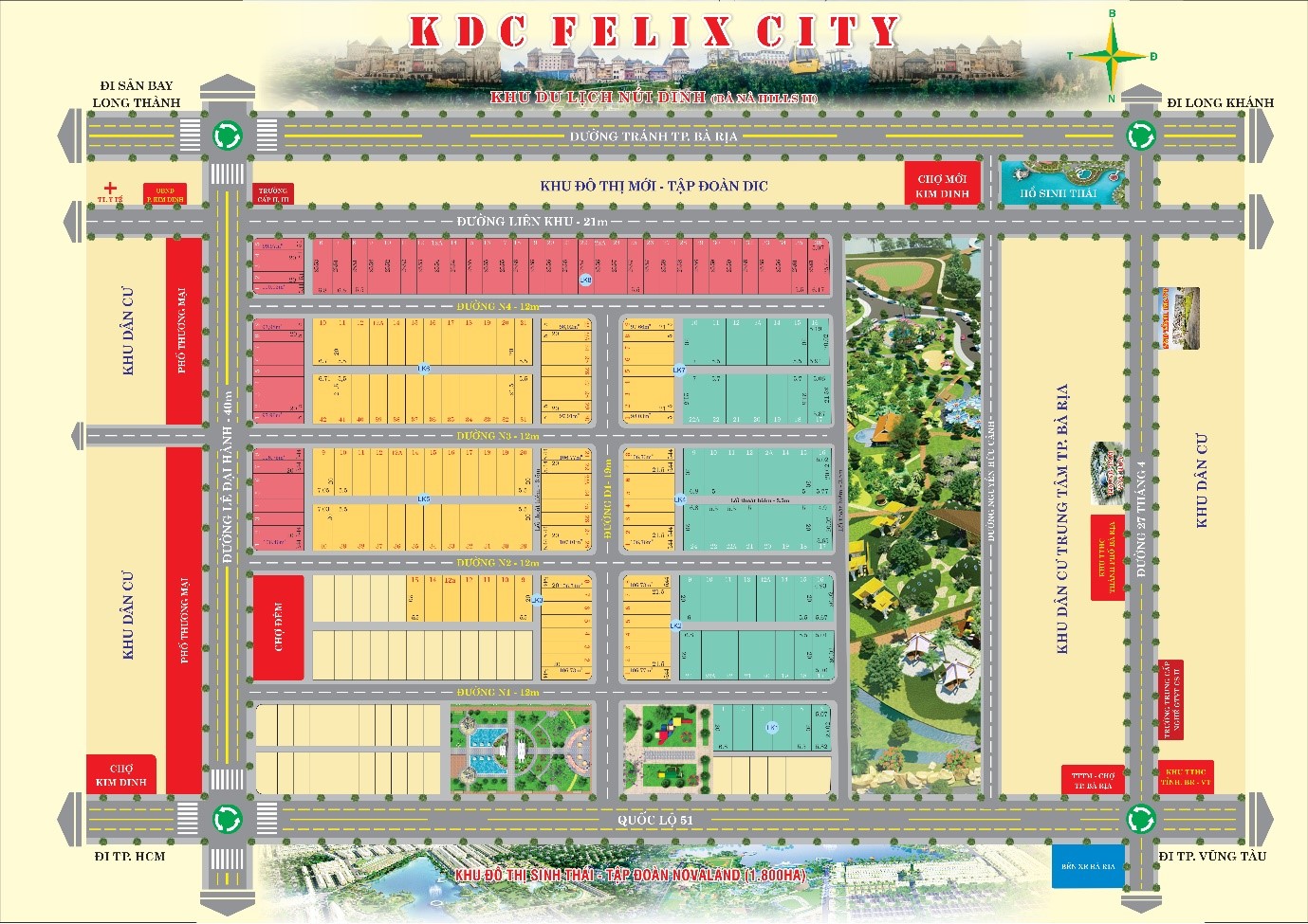 Felix City