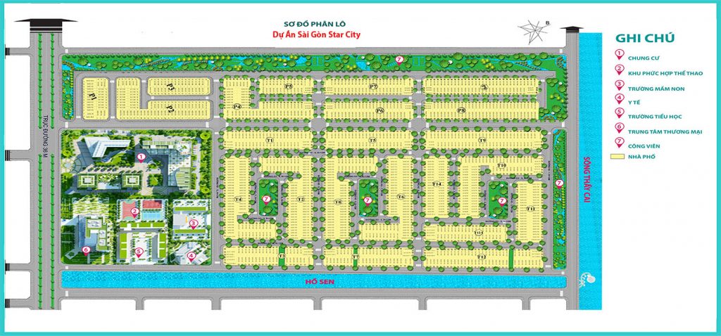 sai gon star city 2
