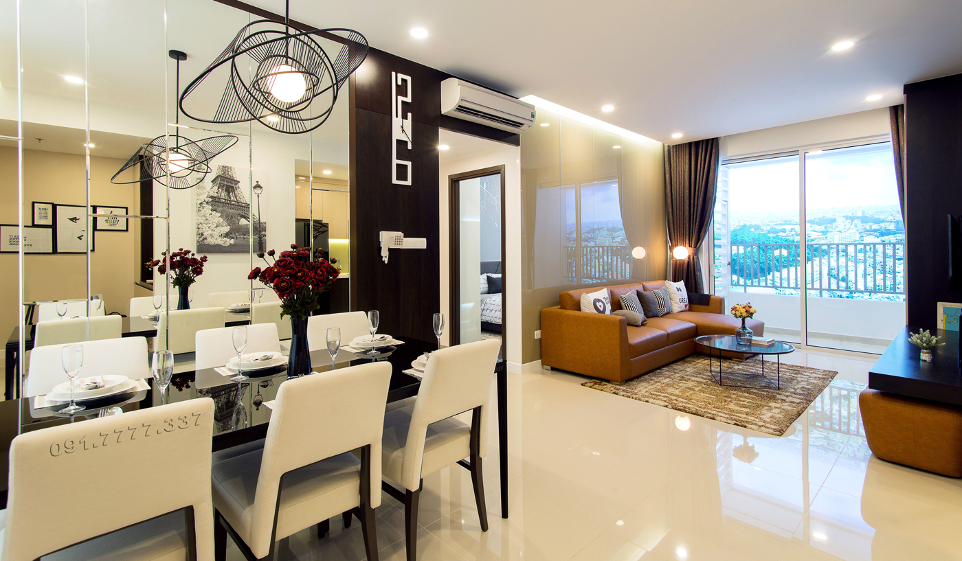 nha mau water bay novaland