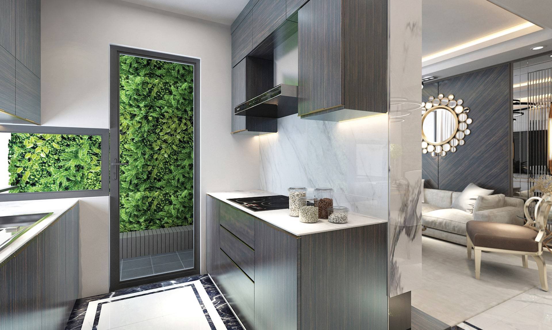 can ho sunshine city saigon