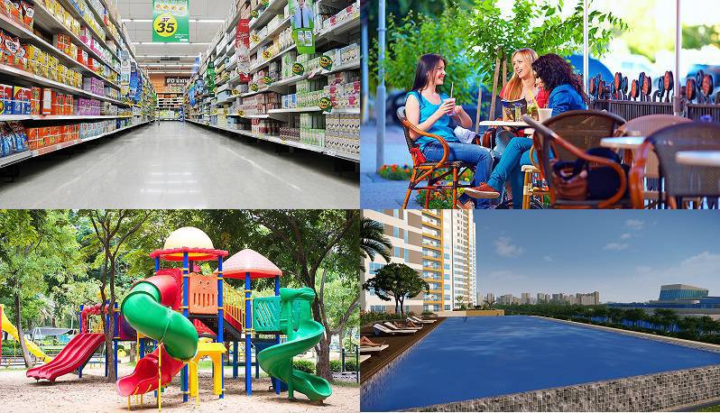 du an water bay tien ich noi khu