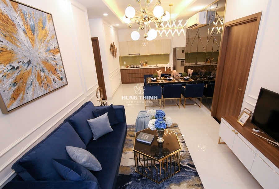Q7 Saigon Riverside Complex