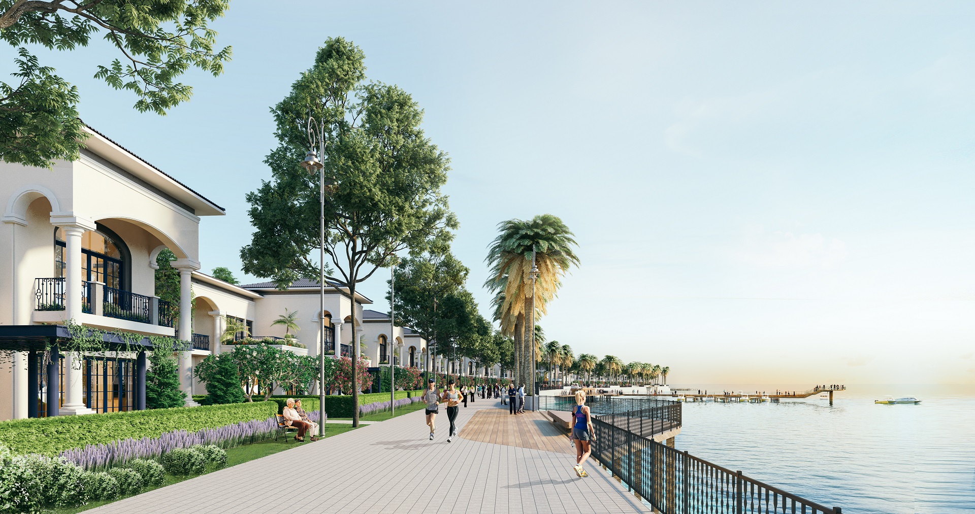Ha Tien Venice Villas