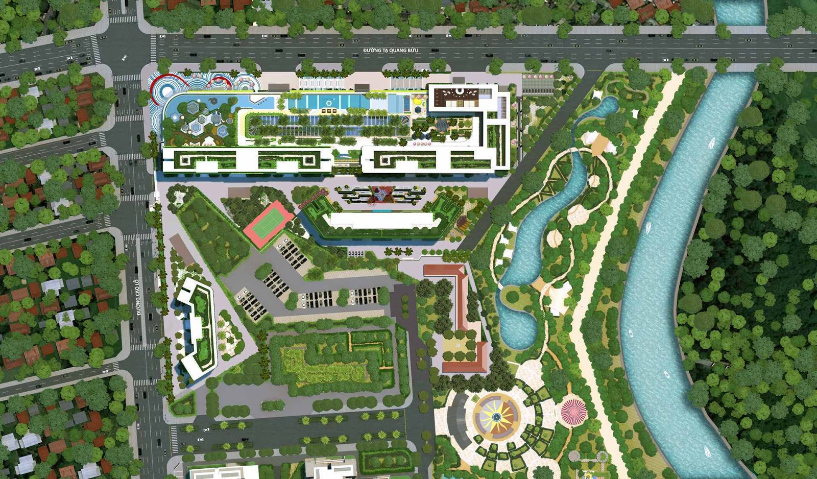 quy hoach chung cu raemian city