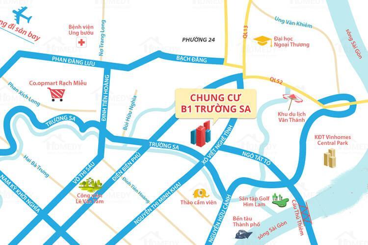 B1 Trường Sa