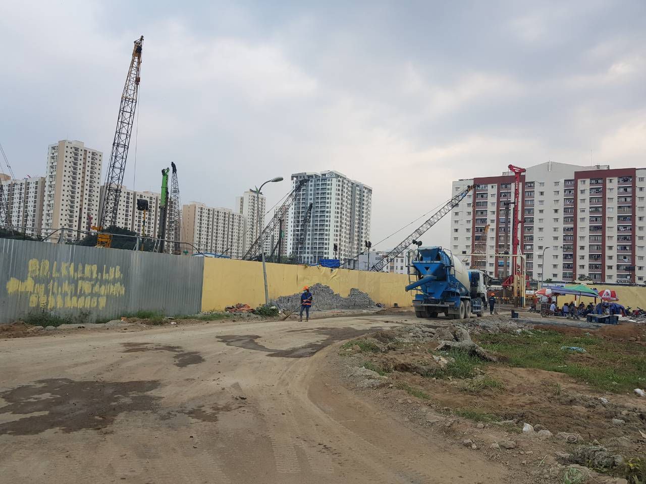 tien do raemian city