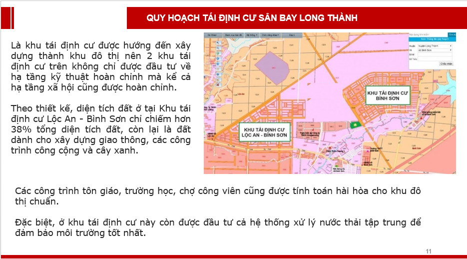 Long Thành Central