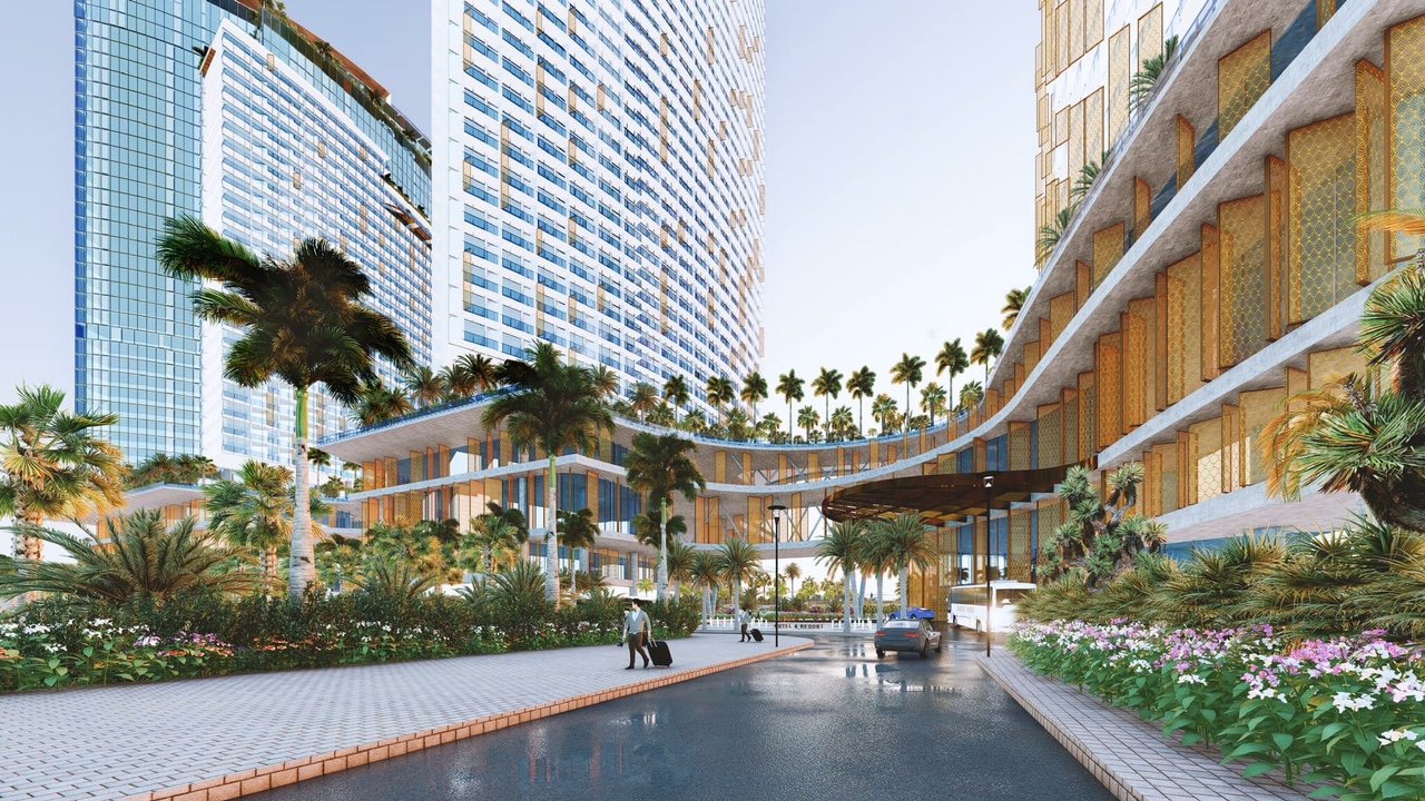 Sunbay Park Hotel & Resort