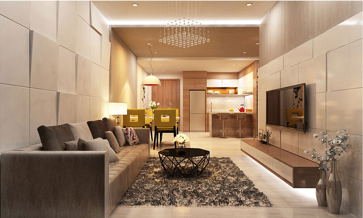 Orient Apartment