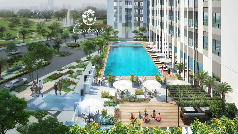 Centana Thủ Thiêm