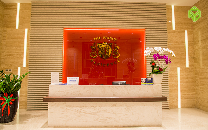 The Prince Residence