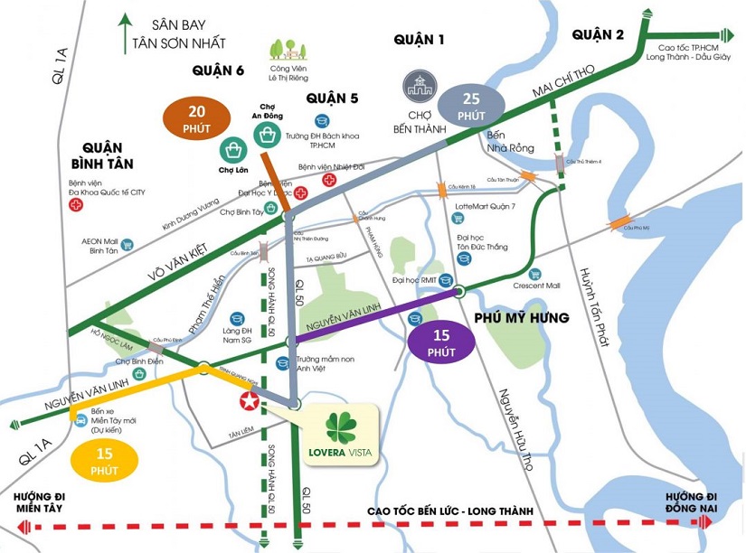 vi tri du an lovera vista