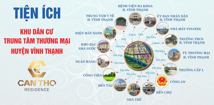 Cần Thơ Residence