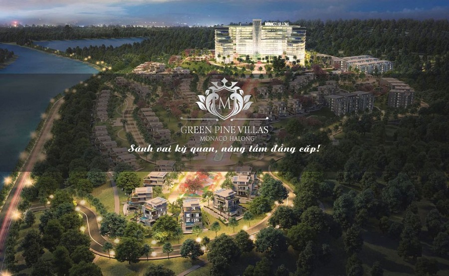 Green Pine Villas