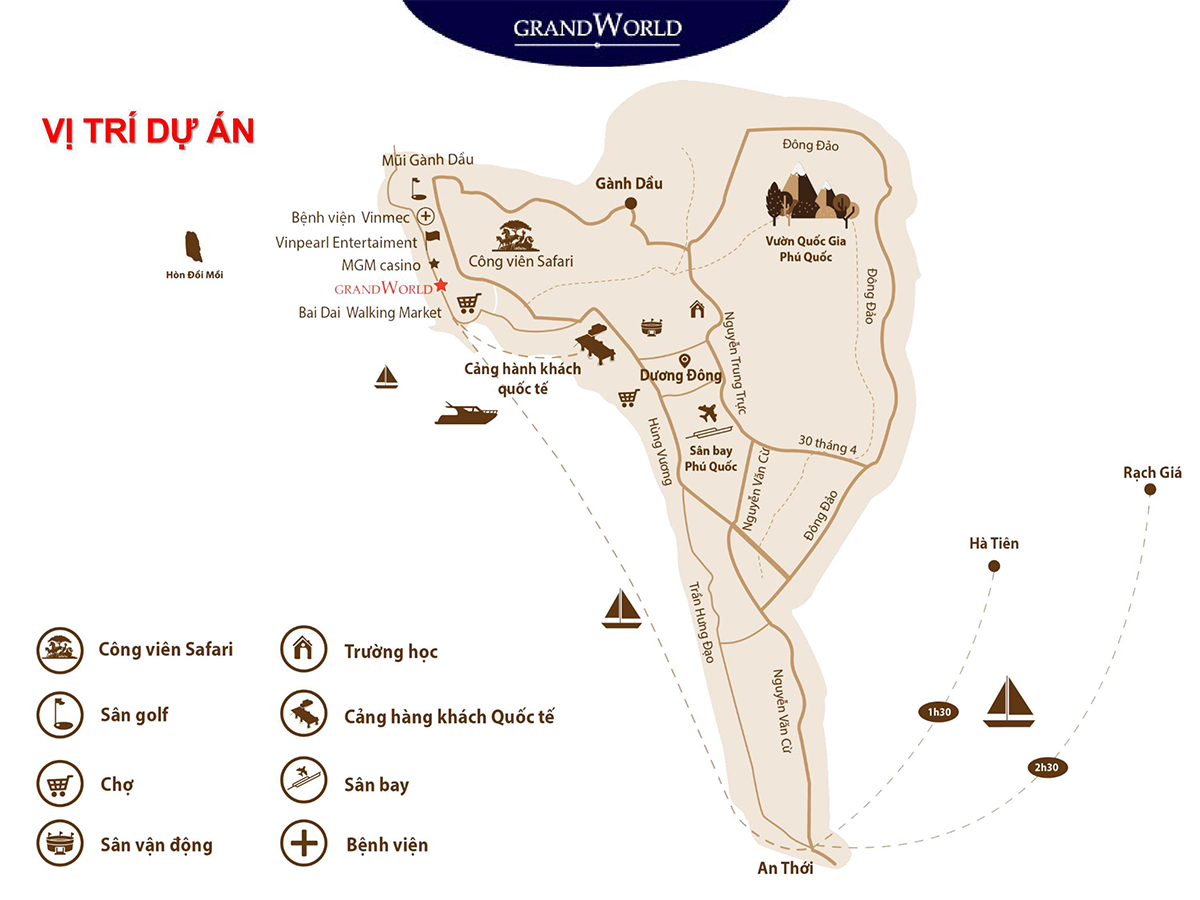 tien ich ngoai khu vinpearl grand world phu quoc