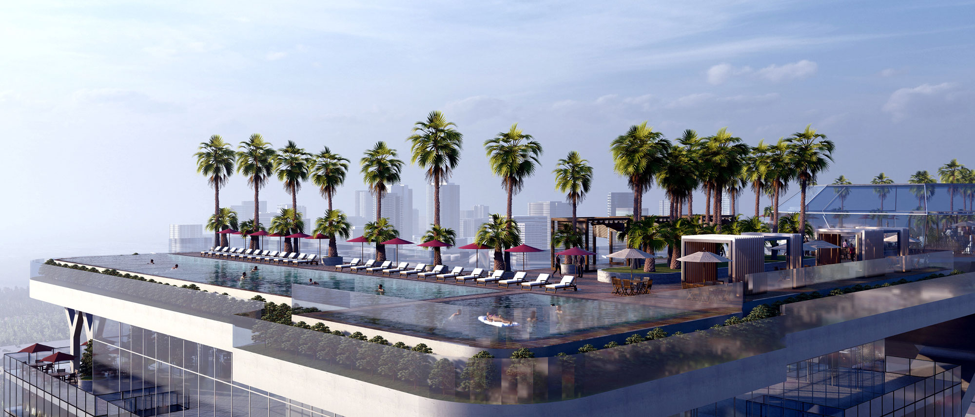 tien ich du an sunshine horizon