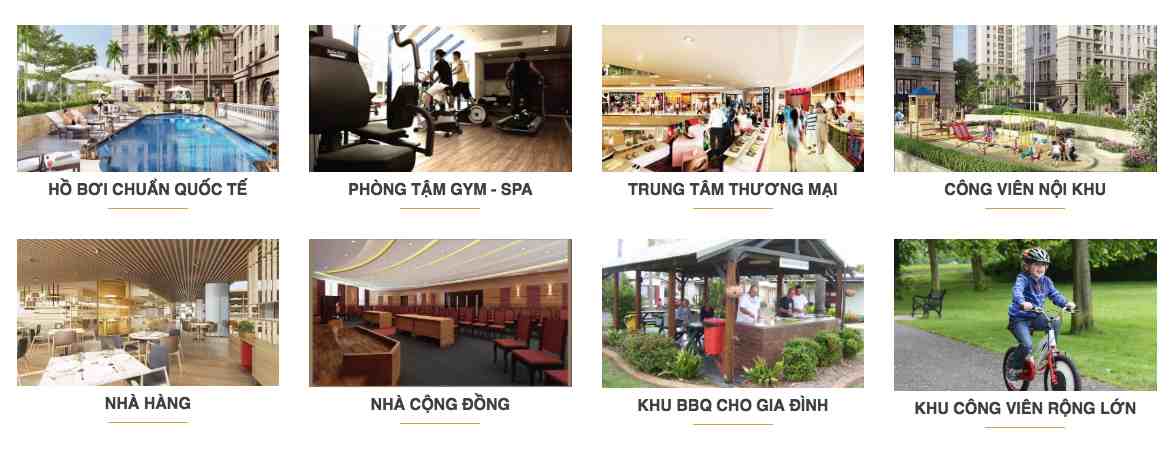 tien ich sunshine continental