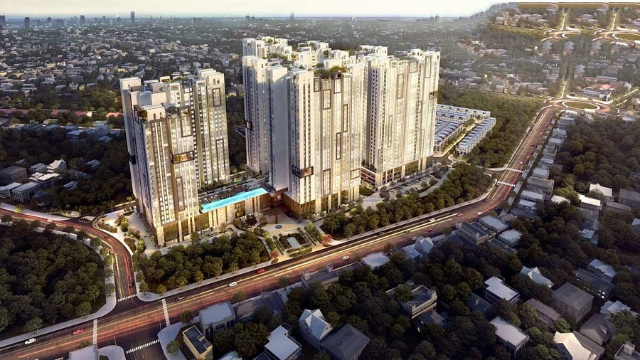 Grand View Bình Dương