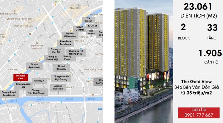 du an quan 4 noi bat