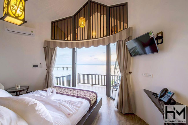 thiet ke noi that resort