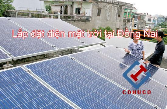 điện mặt trời