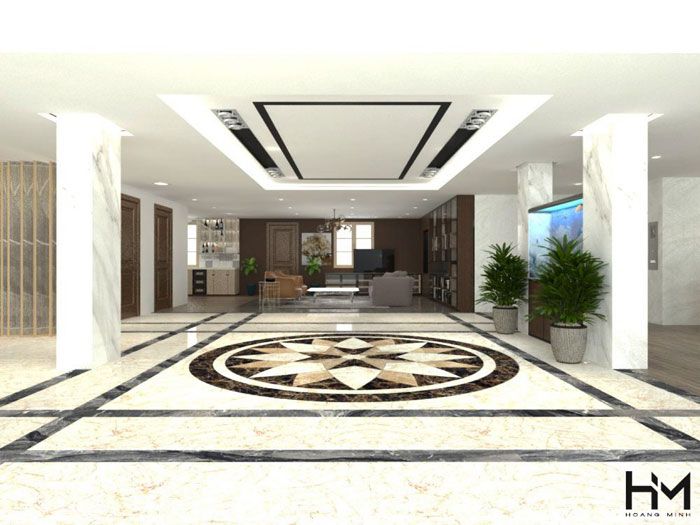 thiet ke noi that khach san