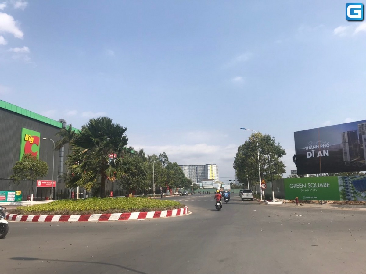 Green Square Bình Dương