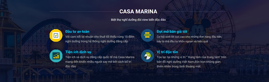 Casa Marina Premium