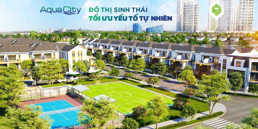 aqua city bien hoa dong nai