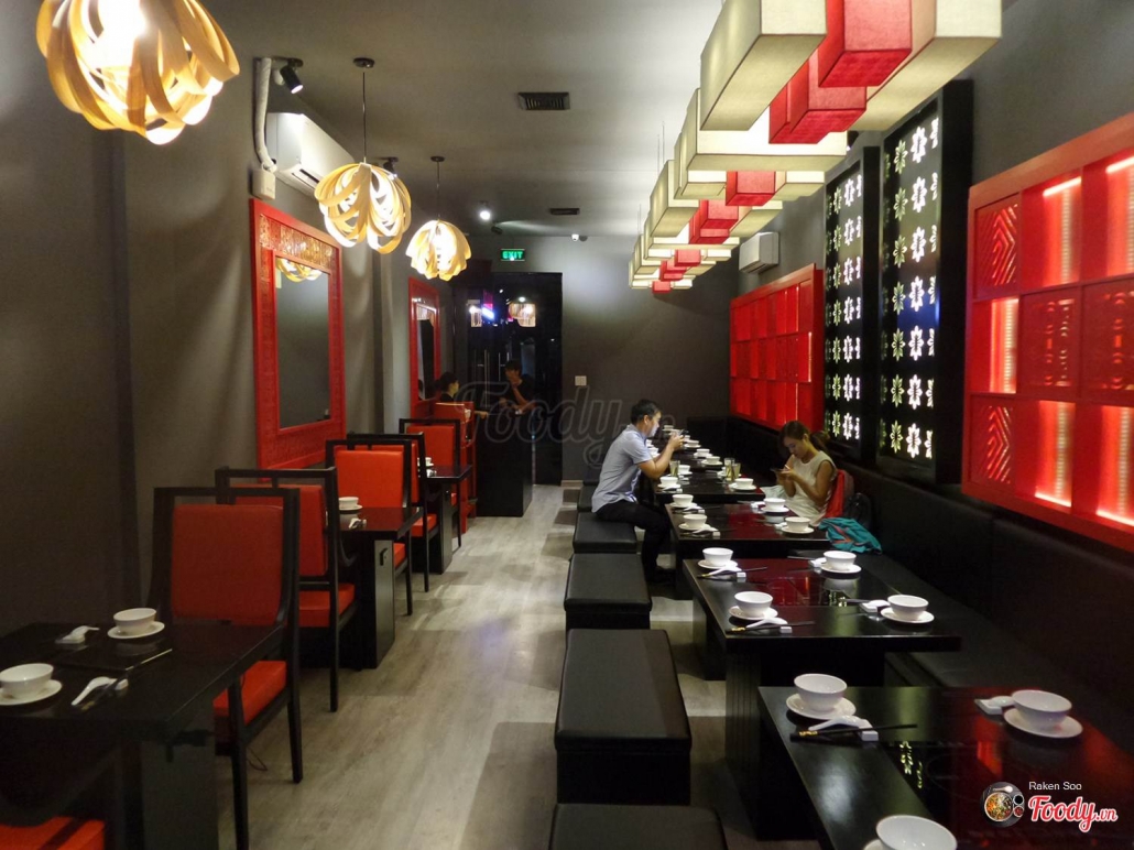 decor nha hang