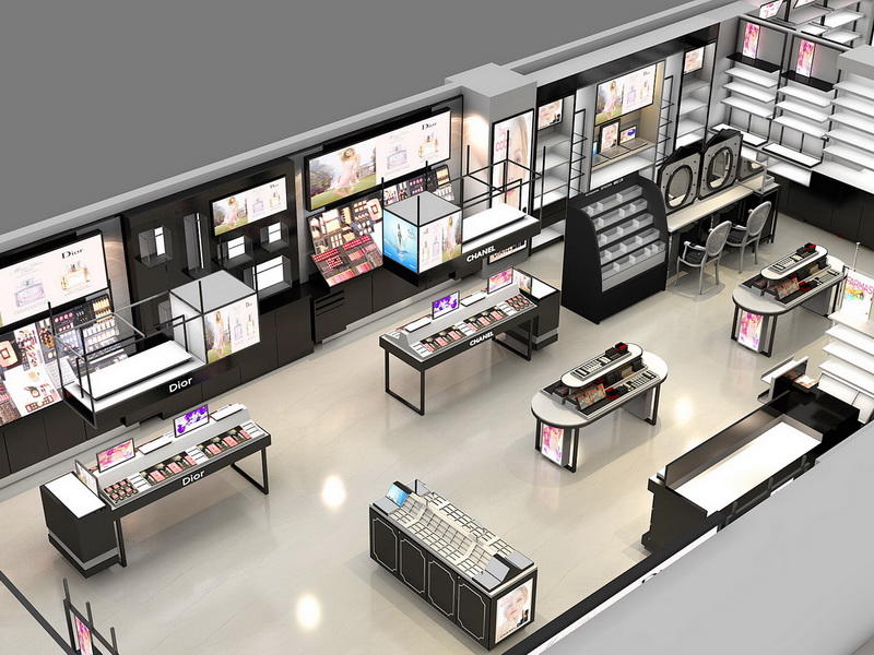 thiet ke showroom