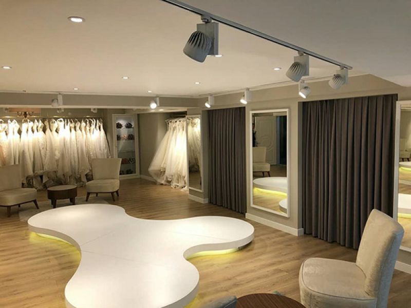 thiet ke showroom ao cuoi