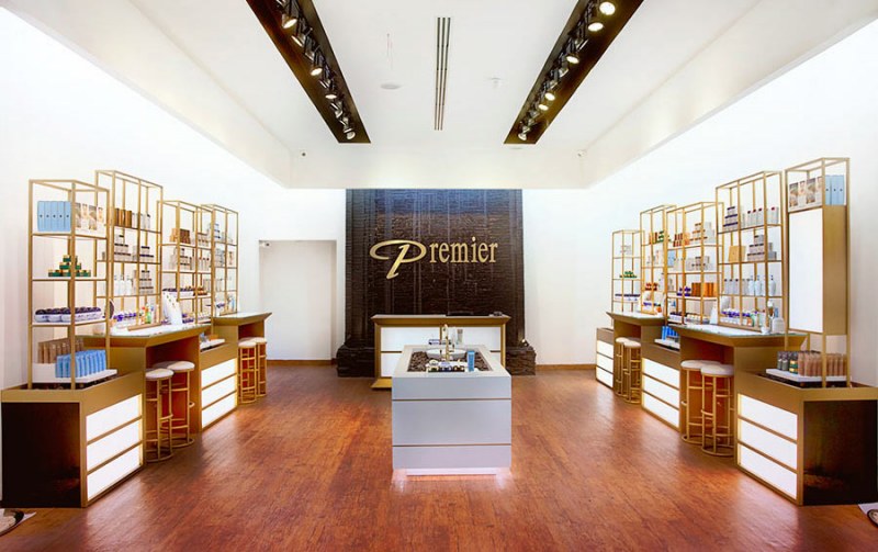thiet ke showroom